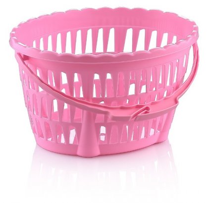 Hobby Oval Peg Basket