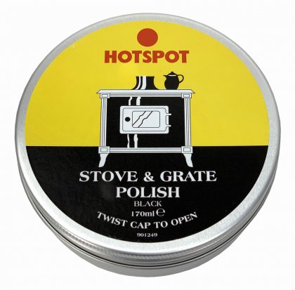 Hotspot Stove & Grate Polish 170ml