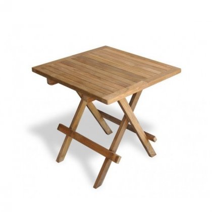 Minster Stylish Square Picnic Table