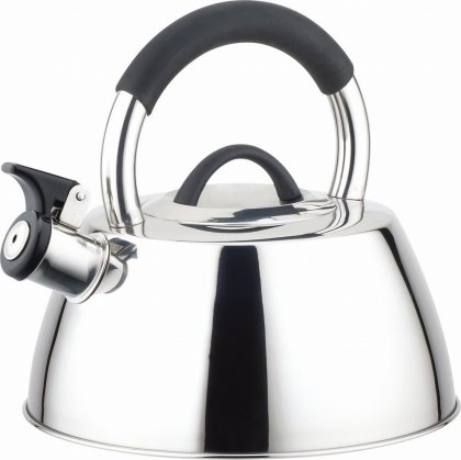 Buckingham Stove Top Whistling Kettle - 2.6Ltr