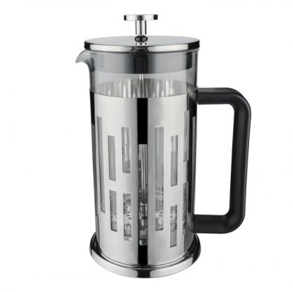 Caf Ol Graphico 3-Cup Cafetiere