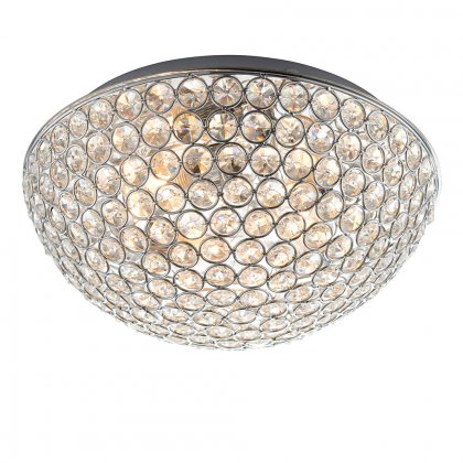 Chryla 3light Flush ceiling light