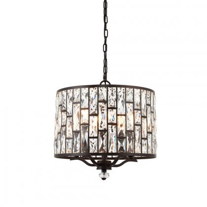 Belle 5light Pendant