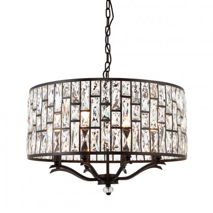 Belle 8light Pendant