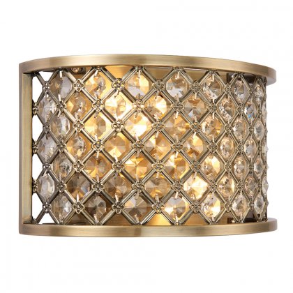 Hudson 2light Wall light