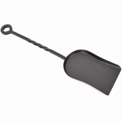 Manor Reproductions Eye Shovel - Black