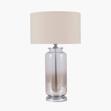 Pacific Lifestyle Vivienne Ombre Glass Table Lamp - Lustre