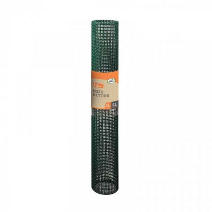 Smart Garden General Purpose Garden Mesh 20mm 0.5 x 5M - Brown