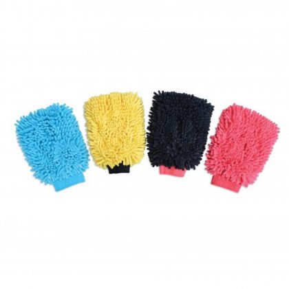 Neat Ideas Touch Me Chenille Mitt