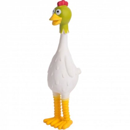 Petface Latex Chicken - Large