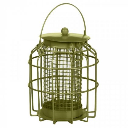 ChapelWood Compact Squirrel Proof Peanut Feeder - Assorted