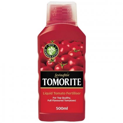 Levington Tomorite Concentrated Tomato Food 500ml