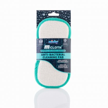 Minky M Cloth Anti-Bacterial Cleaning Pad