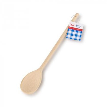 Tala 35.5cm Wood Spoon Waxed
