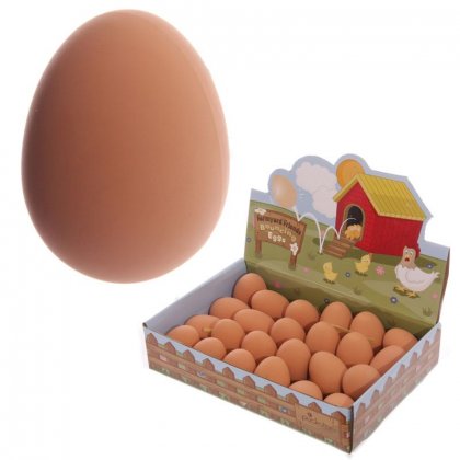 Puckator Bouncing Rubber Egg