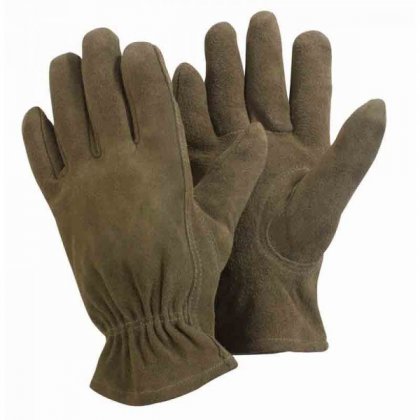 Briers Thorn & Puncture Resistant Premium Suede Gardener Gloves Medium/8