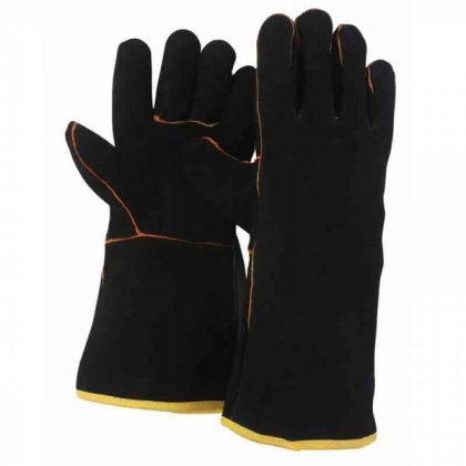 Briers Thorn & Puncture Resistant Premium Suede Gauntlets Large/9