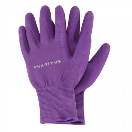 Briers Multi-Task Comfi Grips Pink Gloves Medium