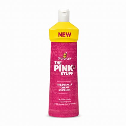 Stardrops The Pink Stuff The Miracle Cream Cleaner 500ml