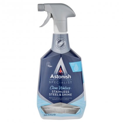 Astonish Premium Edition Stainless Steel Cleaner