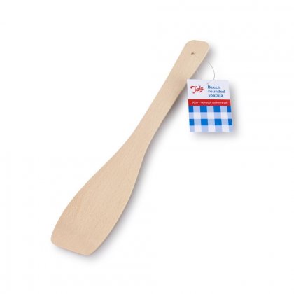 Tala 30.5cm Rounded Beech Spatula