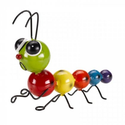 Flamboya Menagerie Hangers On Crazee Caterpillar Decor - Medium
