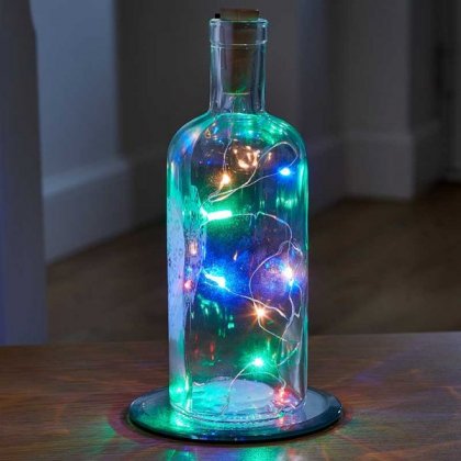 Eureka Lighting Bottle It! Multicoloured