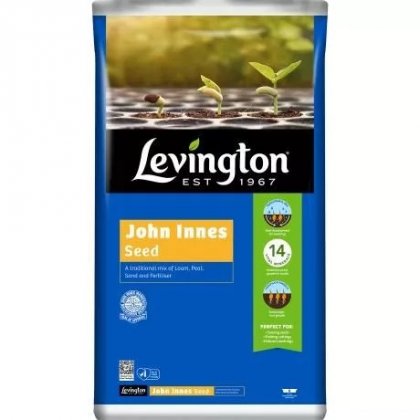 Levington John Innes Seed Compost 30lt