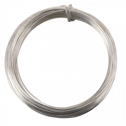 Wire Spool Galvanised 1mm x 100m