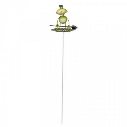 Flamboya Loony Stake Frog - Assorted