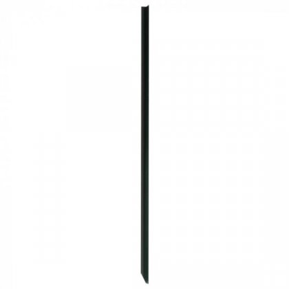 Smart Garden Fence Stake Black 1.5M