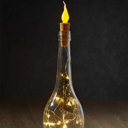 Eureka Lighting Bottle It! Candle Twin Pack