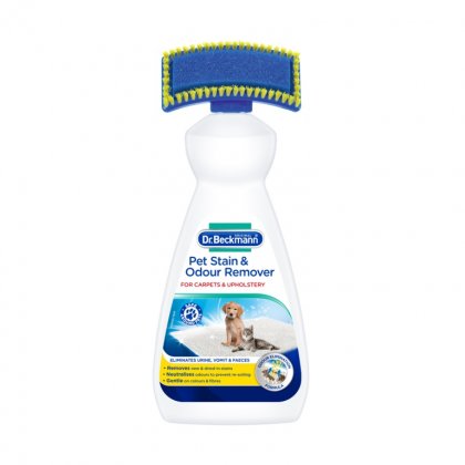 Dr Beckmann Pet Stain & Odour Remover 650ml