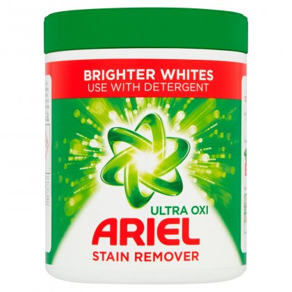 Ariel Stain Remover Powder Whites
