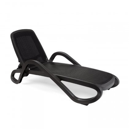 Nardi Alfa Lounger Anthracite