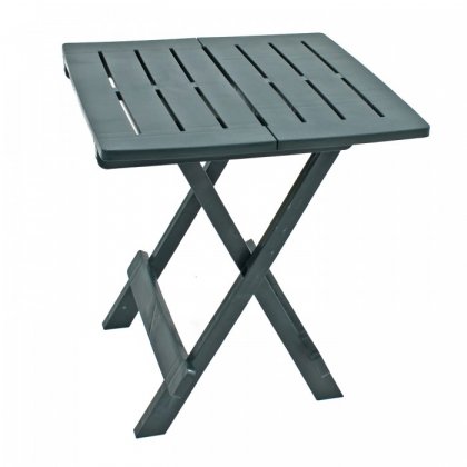 Trabella Bari Side Table - Green