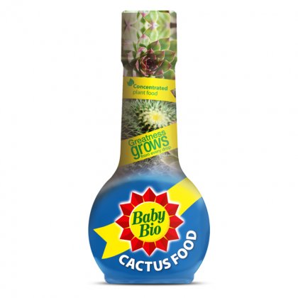 Baby Bio Cactus Food