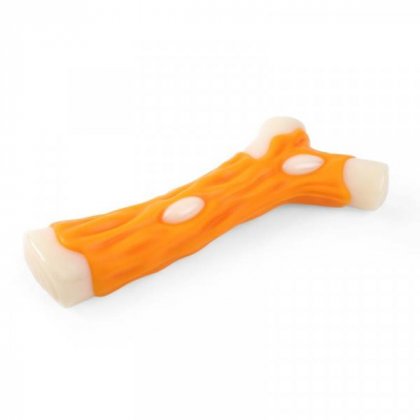 Zoon 12cm Chicken Flavour Nylon TuffStick