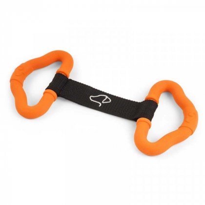 Zoon Rubber Puller Dog Toy