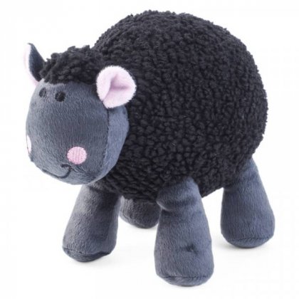 Zoon Plush Dog Toy - Woolly Lamb