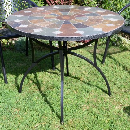 Exclusive Garden Granada 91cm Patio Table