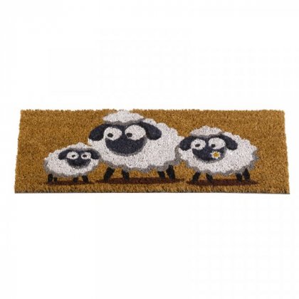 Outside In Mix-n-Mat Dolly & Friends Decoir Mat 23 x 53cm