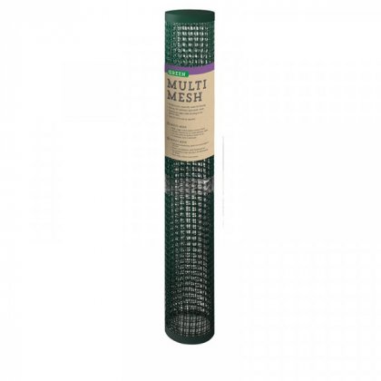 Smart Garden Multi-Mesh Green 15mm 0.5 x 5M