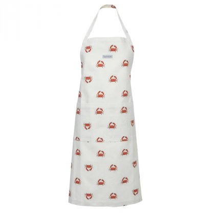 Sophie Allport Adult Apron - Crab