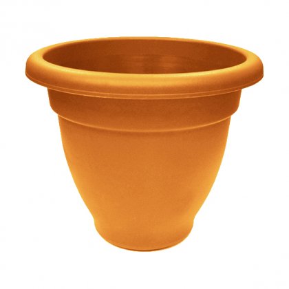 Winchester Round Planter 40cm - Terracotta