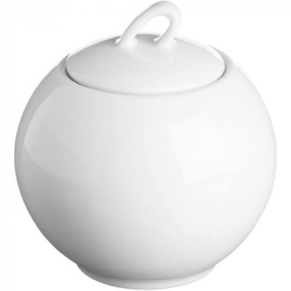 Price & Kensington Simplicity Sugar Bowl With Lid