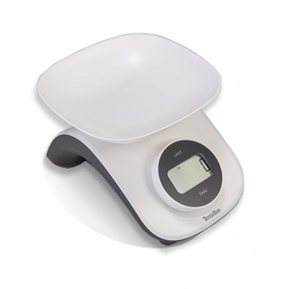 Terraillon Dynamo Curve Kitchen Scales