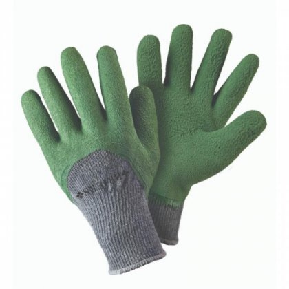 Briers Thermal Warmth Cosy Gardener Gloves Sage Medium/8