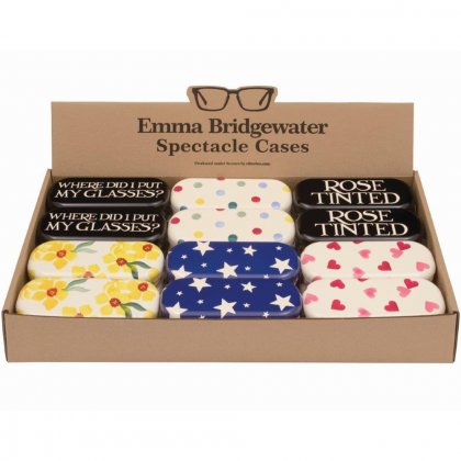 Emma Bridgewater Spectacle Case - Assorted