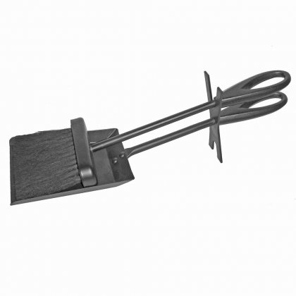 Manor Reproductions Hearth Tidy Loop - Black